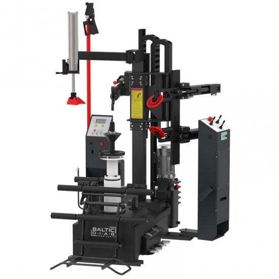 Hydraulic tire changer BD-880 Ultra