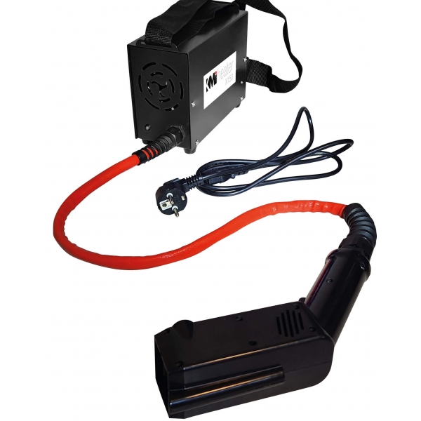 Индукционный нагреватель KMi heater X150