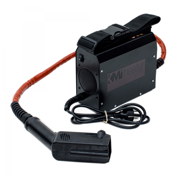 Индукционный нагреватель KMi heater X175