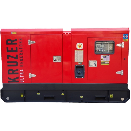 Dyzelinis generatorius 32 kW KRUZER KR-K44