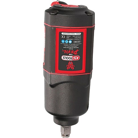 Пневматический ударный гайковерт 1/2", 1600 Нм THE DEVIL KS Tools