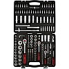Tool set KS Tools, 179 pcs. 1/4 ”; 3/8 ”; 1/2 ”6 point heads.