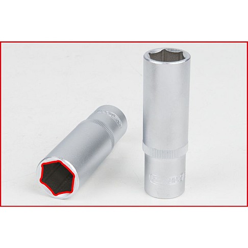 Tool set KS Tools, 179 pcs. 1/4 ”; 3/8 ”; 1/2 ”6 point heads.