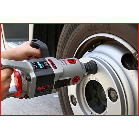 Пневматический шуруповерт 3/4", 3405 Нм superMONSTER KS Tools