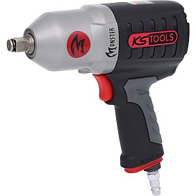 Pneumatic impact wrench 1/2", 1690 Nm MONSTER KS Tools