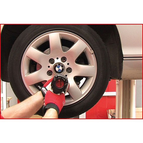 Pneumatic impact wrench 1/2", 1690 Nm MONSTER KS Tools