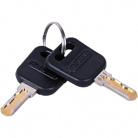 Комплект инструментальной тележки Performanceplus P15 с 423 инструментами, 6 ящиков KS Tools