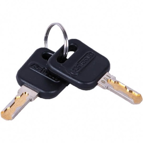 Комплект инструментальной тележки Performanceplus P25 с 510 инструментами, 7 ящиков KS Tools