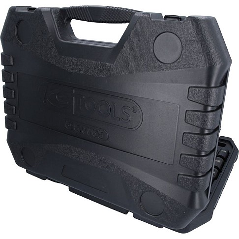 Набор мощных торцевых ударных головок 1/2", 40 предметов KS Tools