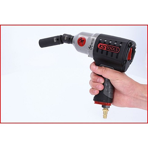 Набор мощных торцевых ударных головок 1/2", 40 предметов KS Tools