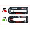 Динамометрический ключ с трещоткой 1/2" INFINITOOL, 60–320 Нм KS Tools
