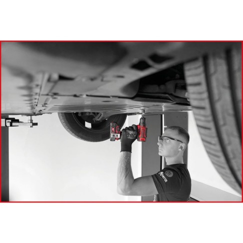 Аккумуляторный дрель-шуруповерт, набор из 4 предметов eMONSTER KS Tools