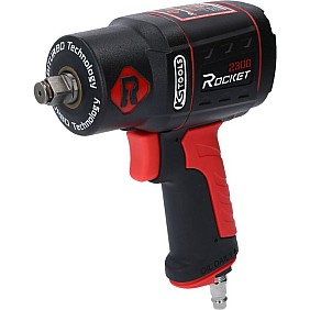 Pneumatic impact wrench, 2300 Nm 1/2" ROCKET II KS Tools