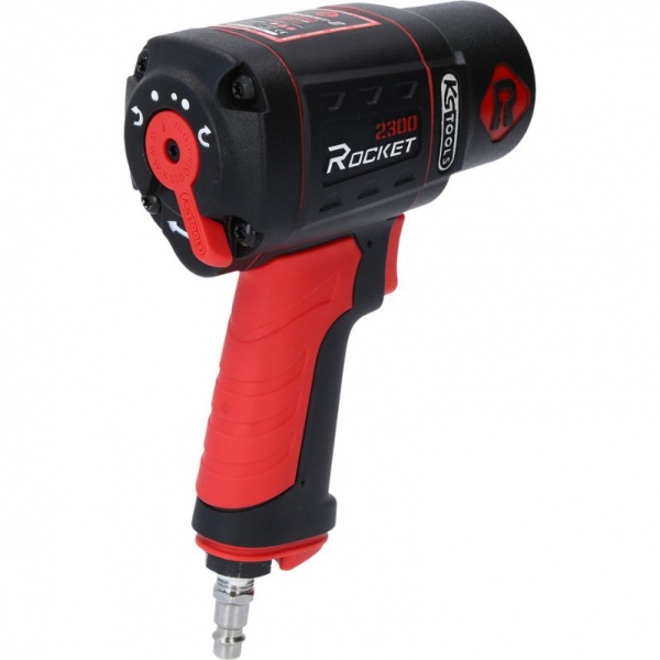 Pneumatinis veržliasūkis, 2300 Nm 1/2" ROCKET II KS Tools