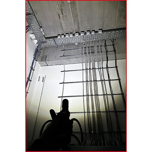 Набор рабочих светодиодных ламп, 4 предмета eQi UltimateBEAM Quick-Lock KS Tools