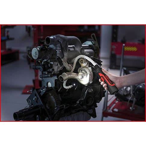 Набор рабочих светодиодных ламп, 4 предмета eQi UltimateBEAM Quick-Lock KS Tools