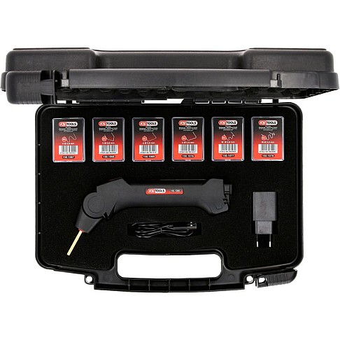 Plastic repair kit, 303 pcs KS Tools