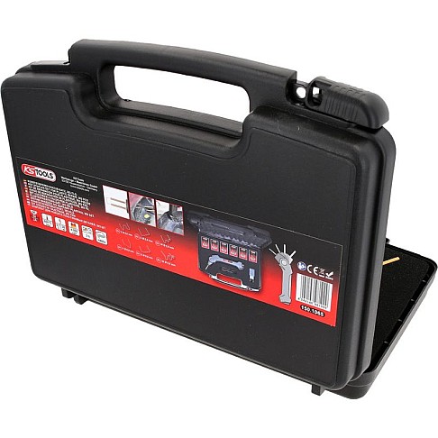 Plastic repair kit, 303 pcs KS Tools