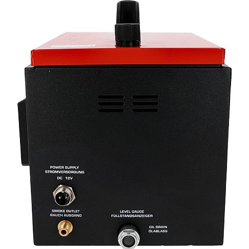 Генератор дыма с аккумуляторами 2 Ah, 36 предметов KS Tools