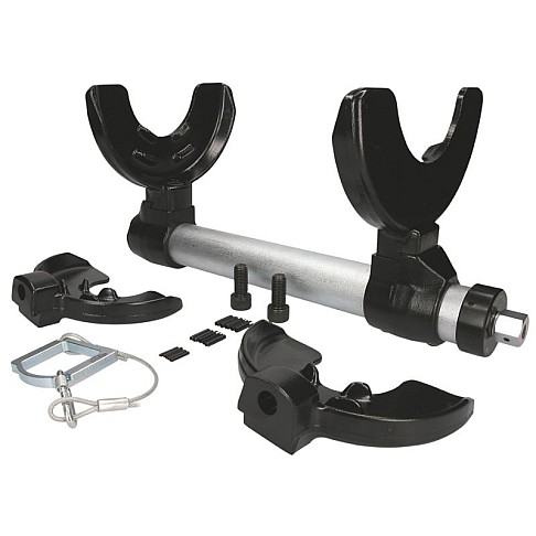 Универсальный комплект стяжек пружин, 6 предметов KS Tools