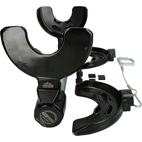 Универсальный комплект стяжек пружин, 6 предметов KS Tools