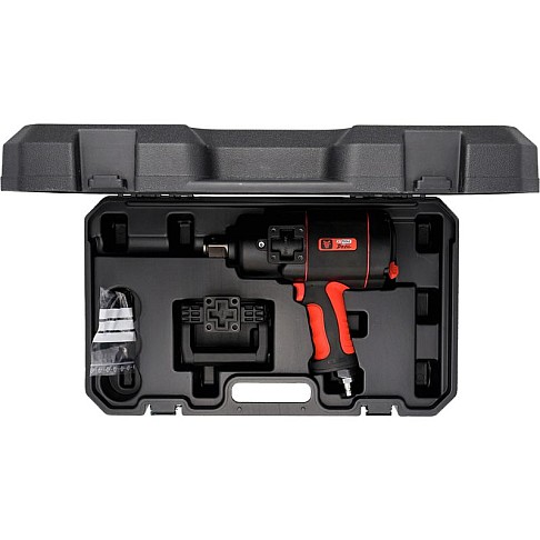 Пневматический ударный гайковерт 3/4", 4250 Нм THE DEVIL KS Tools