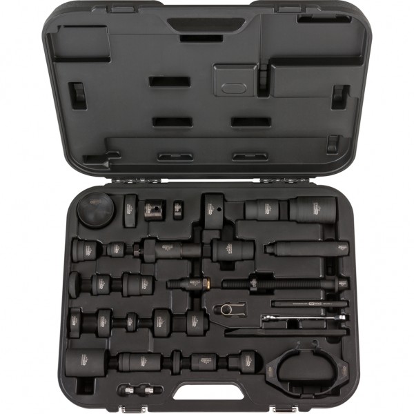 KStools Calliper repair case set, 36 pcs