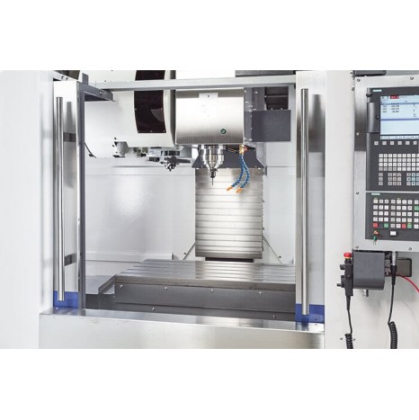 Токарный станок с ЧПУ, Knuth Vector 850 M SI