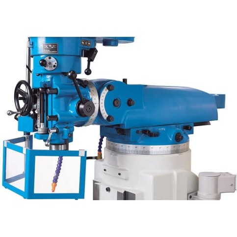 Milling machine, Knuth MF 1 VP