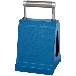 Band metal saw machine, Knuth HB 280 B