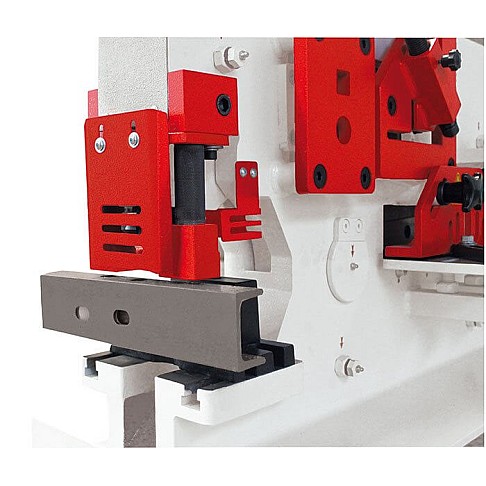 Гидравлические ножницы для профильной стали, Knuth HPS 45 H