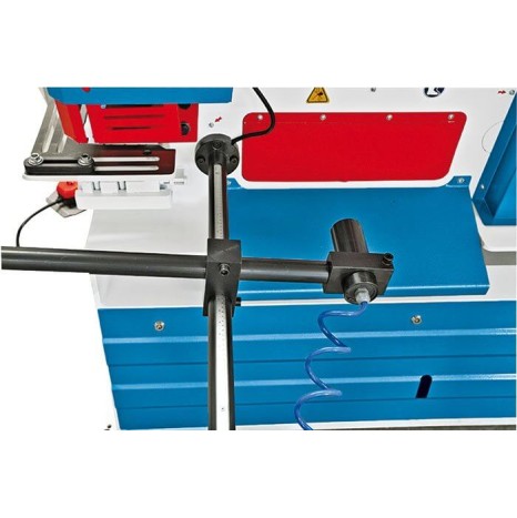 Гидравлические ножницы для профильной стали, Knuth HPS 45 H