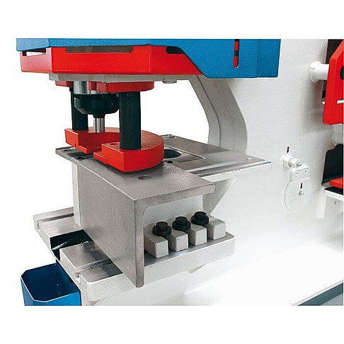 Гидравлические ножницы для профильной стали, Knuth HPS 45 H
