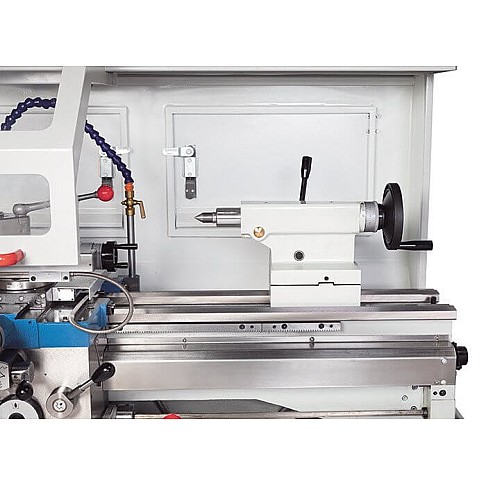 Metal lathe, Knuth Basic 170 Super Pro