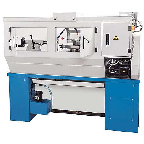 Metal lathe, Knuth Basic 170 Super Pro