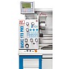 Metal lathe, Knuth Basic 170 Super Pro