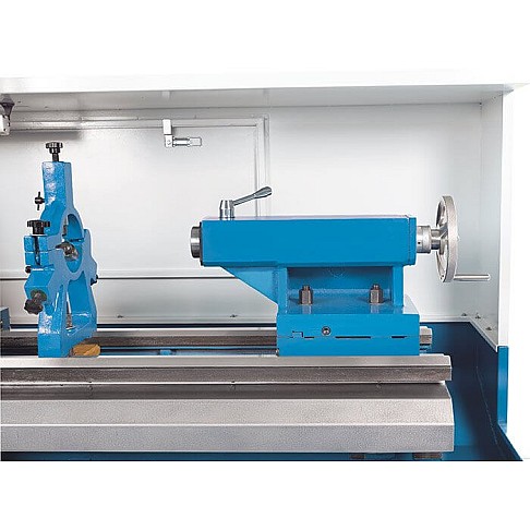 Metal lathe, Knuth Servoturn 500/1000