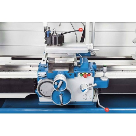 Metal lathe, Knuth Sinus 330/2000 D