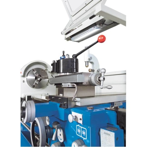 Metal lathe, Knuth Turnado 230 / 1500