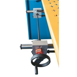 Гильотина для резки металла Knuth KMT B 1254