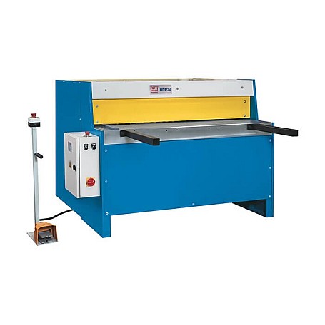 Гильотина для резки металла Knuth KMT B 1254