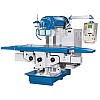Universal milling machine, Knuth Servomill UWF 12
