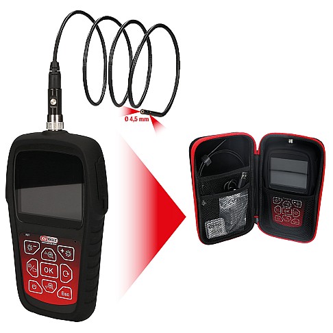 Набор беспроводных эндоскоп Ø4,5 мм KS Tools