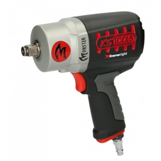 1/2 "MONSTER Xtremelight pneumatic screwdriver, 1690 Nm KS tools