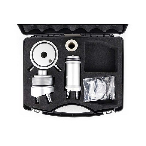 Automatinių pavarų dėžių priežiūros įranga LAUNCH CAT-601S su priedais