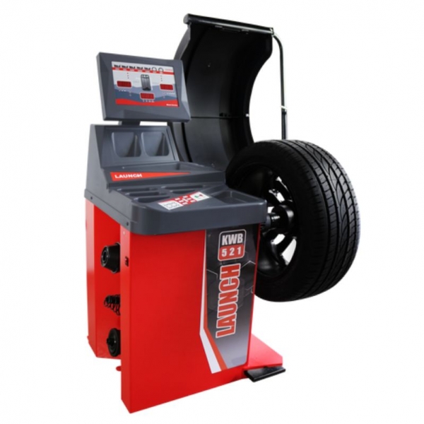 Wheel balancer Launch KWB-521