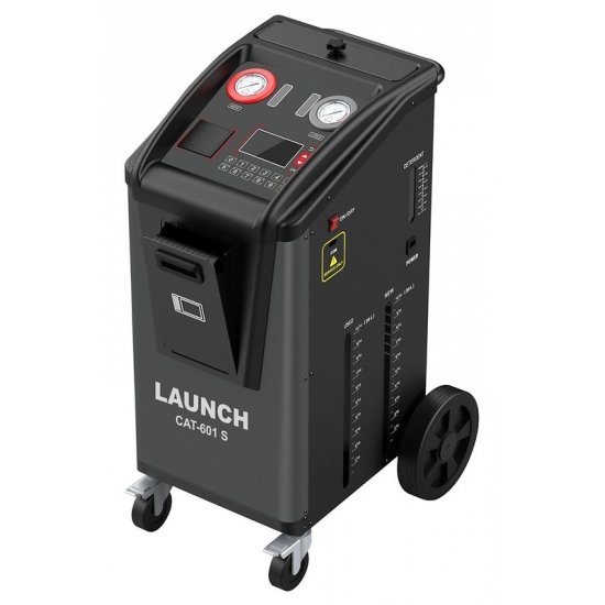 Automatinių greičių dėžių priežiūros įranga LAUNCH CAT-601S