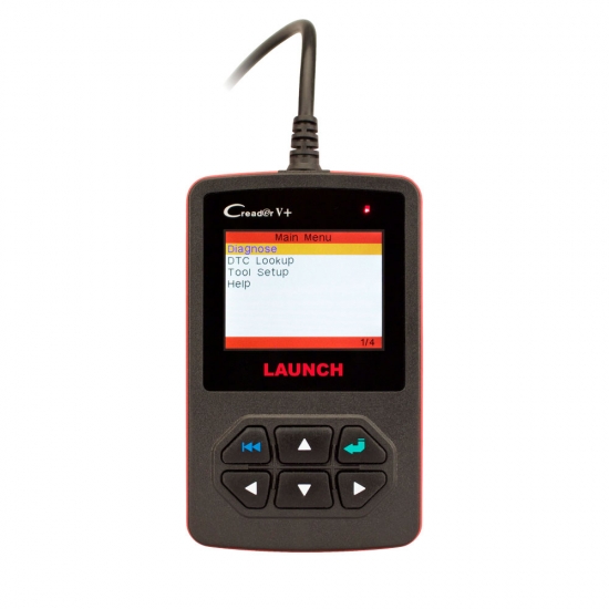 Diagnostikos prietaisas LAUNCH Creader V+ 