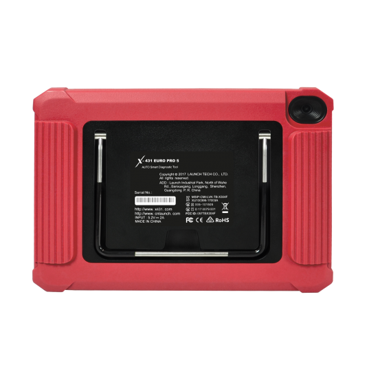 Universal diagnostic equipment Launch X-431 EURO PRO 5