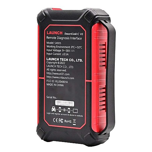 Universal diagnostic equipment Launch X-431 EURO